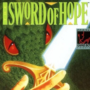 The Sword of Hope Gameboy ROM