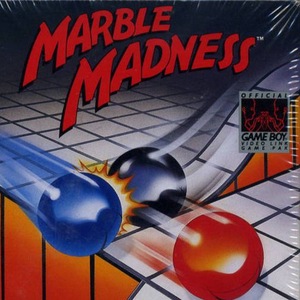 Classic Marble Madness Gameboy ROM