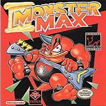 Monster Max Gameboy ROM