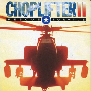 Choplifter II: Rescue & Survive Gameboy ROM