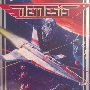 Classic Nemesis Gameboy ROM