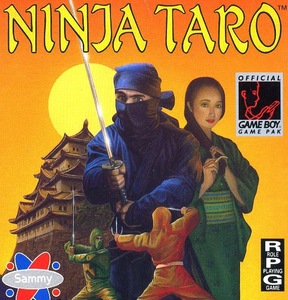 Ninja Taro Gameboy ROM