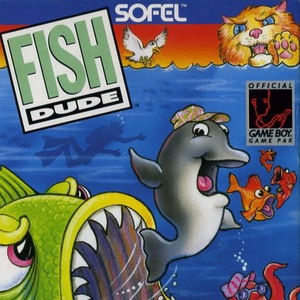 Fish Dude Gameboy ROM