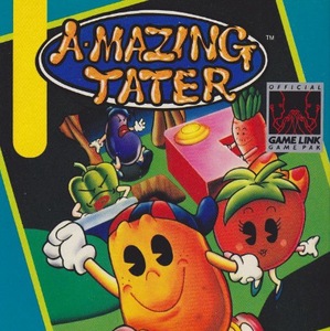 Amazing Tater Gameboy ROM