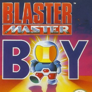 Blaster Master Boy Gameboy ROM