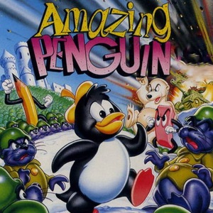 Amazing Penguin Gameboy ROM