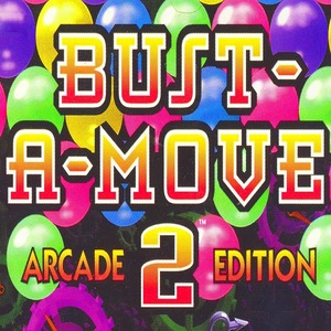 Classic Bust-A-Move 2: Arcade Edition Gameboy ROM