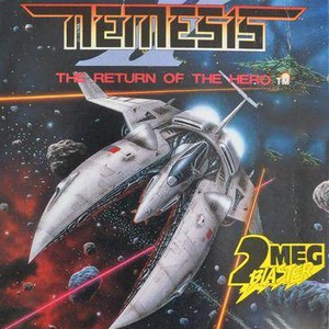 Nemesis II: The Return Of The Hero Gameboy ROM