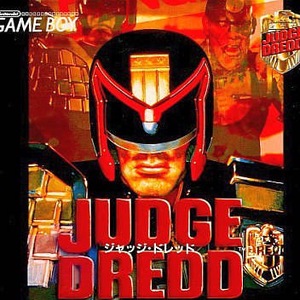 Classic Judge Dredd Gameboy ROM