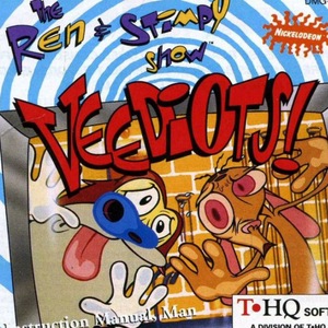 The Ren & Stimpy Show: Veediots! Gameboy ROM