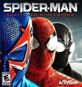 Spider-Man: Shattered Dimensions Nintendo DS ROM