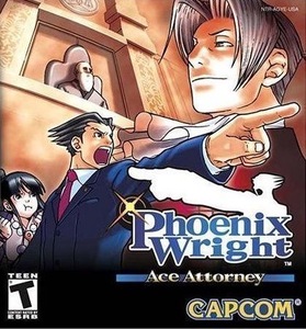 Phoenix Wright: Ace Attorney Nintendo DS ROM