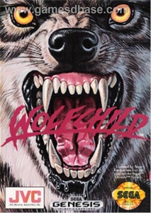 Wolfchild Sega Genesis ROM