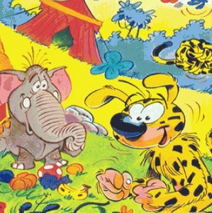 Marsupilami Sega Genesis ROM