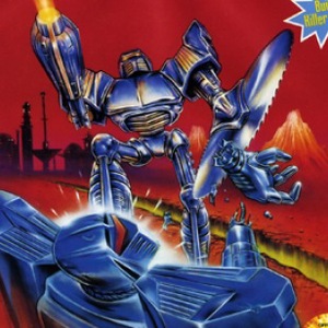 Cyborg Justice Sega Genesis ROM