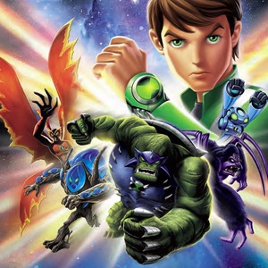 Ben 10 Ultimate Alien: Cosmic Destruction Nintendo DS ROM