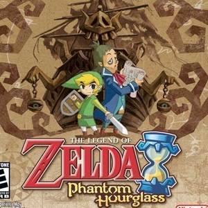 The Legend of Zelda: Phantom Hourglass Nintendo DS ROM