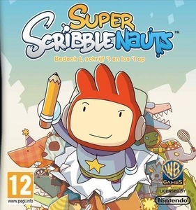 Super Scribblenauts Nintendo DS ROM