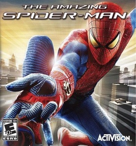 The Amazing Spider-Man Nintendo DS ROM