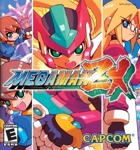 Megaman ZX Nintendo DS ROM