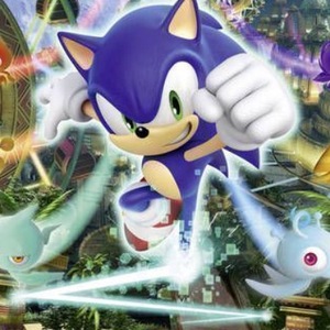 Sonic Colours Nintendo DS ROM