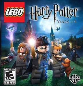 Harry Potter Years 1-4 Nintendo DS ROM