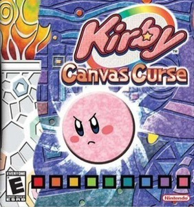 Kirby: Canvas Curse Nintendo DS ROM