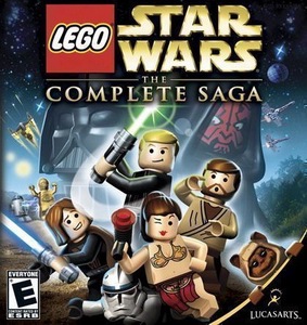 LEGO Star Wars: The Complete Saga Nintendo DS ROM