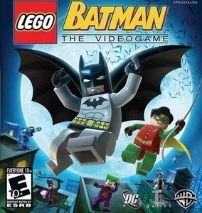 LEGO Batman: The Video Game Nintendo DS ROM