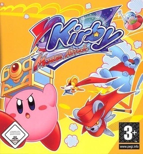 Kirby: Mouse Attack Nintendo DS ROM