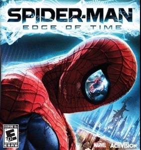 Spider-Man Edge of Time Nintendo DS ROM