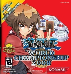 Yu-Gi-Oh! World Championship 2008 Nintendo DS ROM