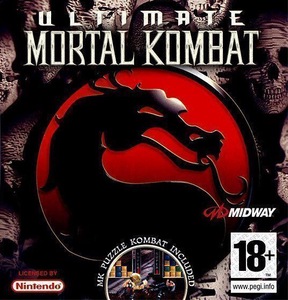 Ultimate Mortal Kombat Nintendo DS ROM