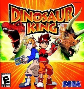 Dinosaur King Nintendo DS ROM