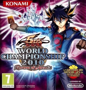 Yu-Gi-Oh! 5D's: World Championship - Reverse of Arcadia Nintendo DS ROM