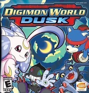 Digimon World: Dusk Nintendo DS ROM