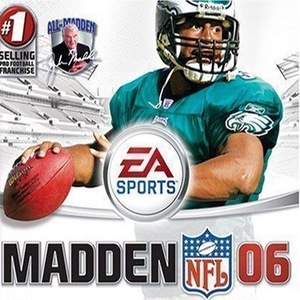 Madden NFL 06 Nintendo DS ROM