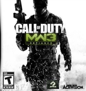 Call of Duty Modern Warfare 3 Nintendo DS ROM