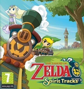 The Legend of Zelda: Spirit Tracks Nintendo DS ROM