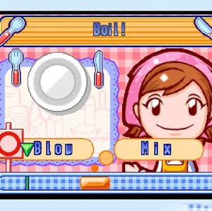 Cooking Mama Nintendo DS ROM