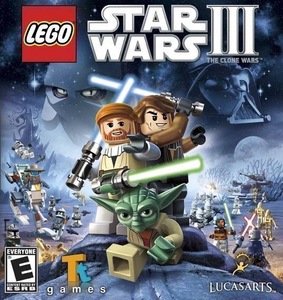 LEGO Star Wars 3: The Clone Wars Nintendo DS ROM