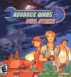 Advance Wars: Dual Strike Nintendo DS ROM