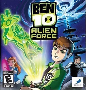 Ben 10: Alien Force Nintendo DS ROM