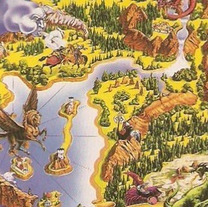 Might And Magic 2: Gates To Another World Sega Genesis ROM