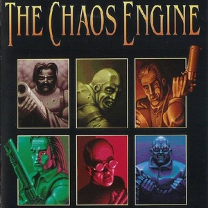 The Chaos Engine Sega Genesis ROM