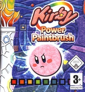 Kirby: Power Paintbrush Nintendo DS ROM