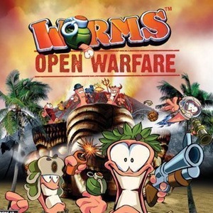 Worms: Open Warfare Nintendo DS ROM