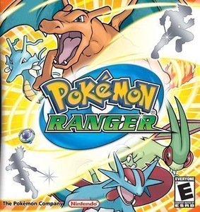 Pokemon Ranger Nintendo DS ROM