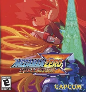 Megaman Zero Collection Nintendo DS ROM