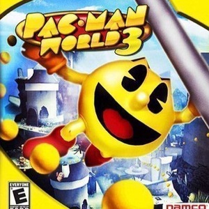 Pac-Man World 3 Nintendo DS ROM